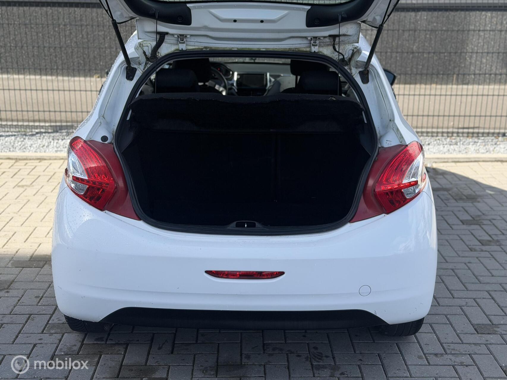Foto van Peugeot 208