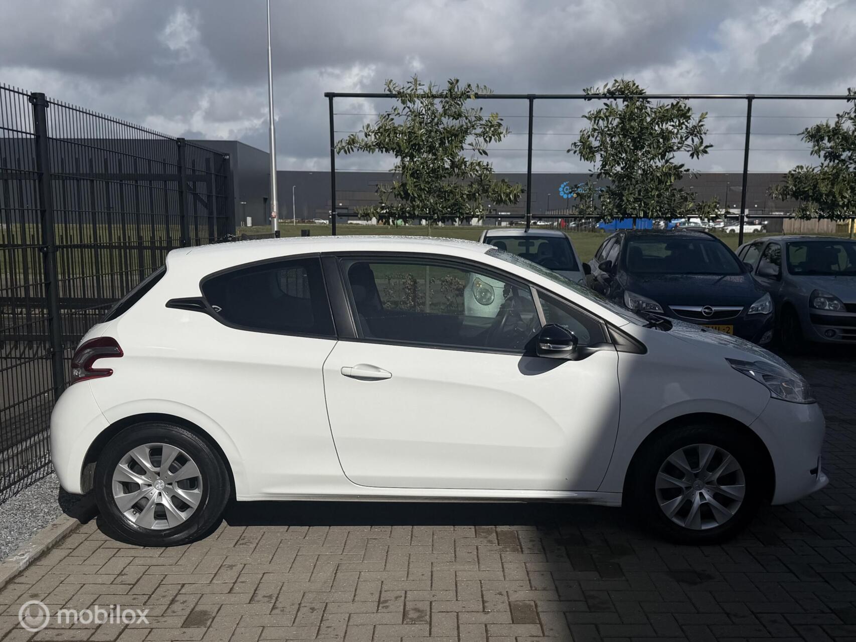 Foto van Peugeot 208