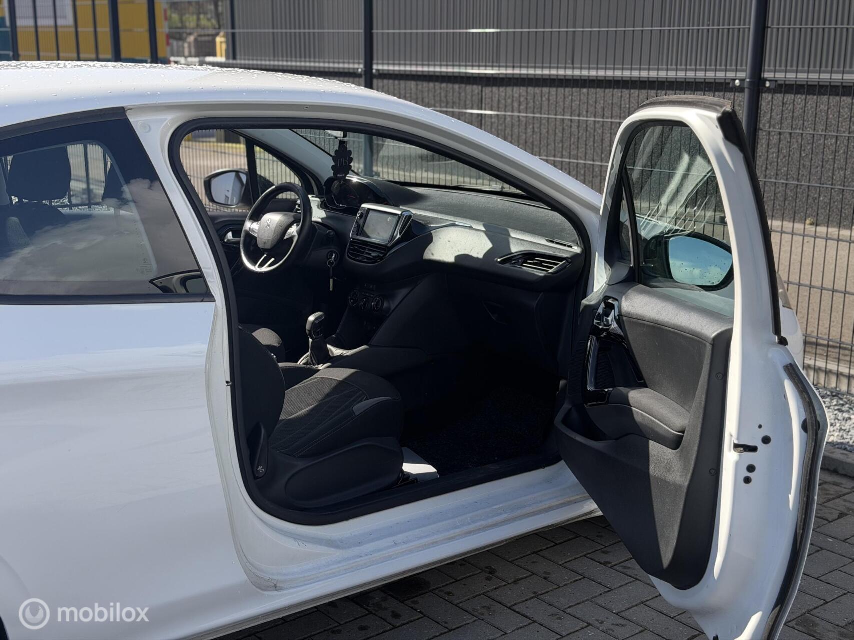Foto van Peugeot 208