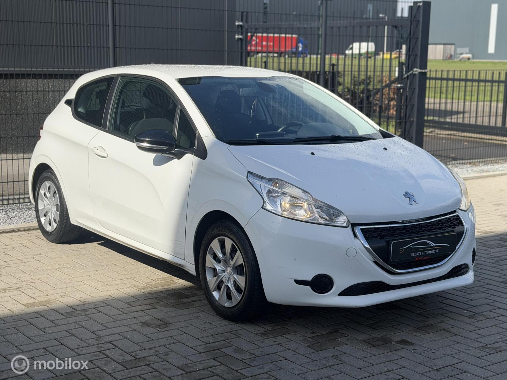 Foto van Peugeot 208