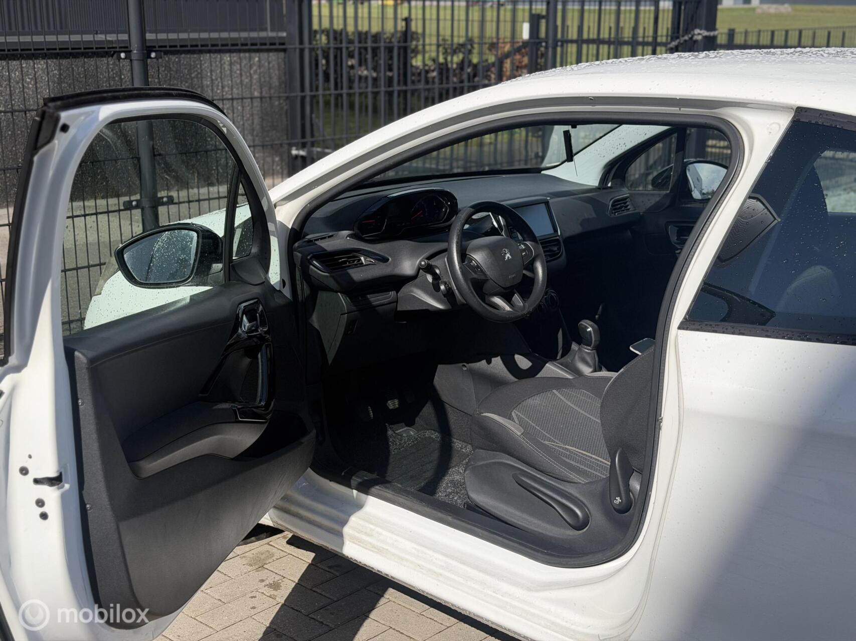 Foto van Peugeot 208