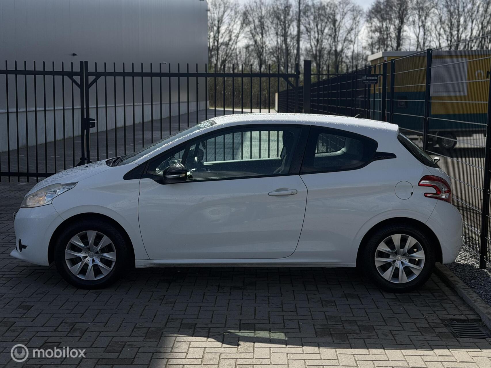 Foto van Peugeot 208