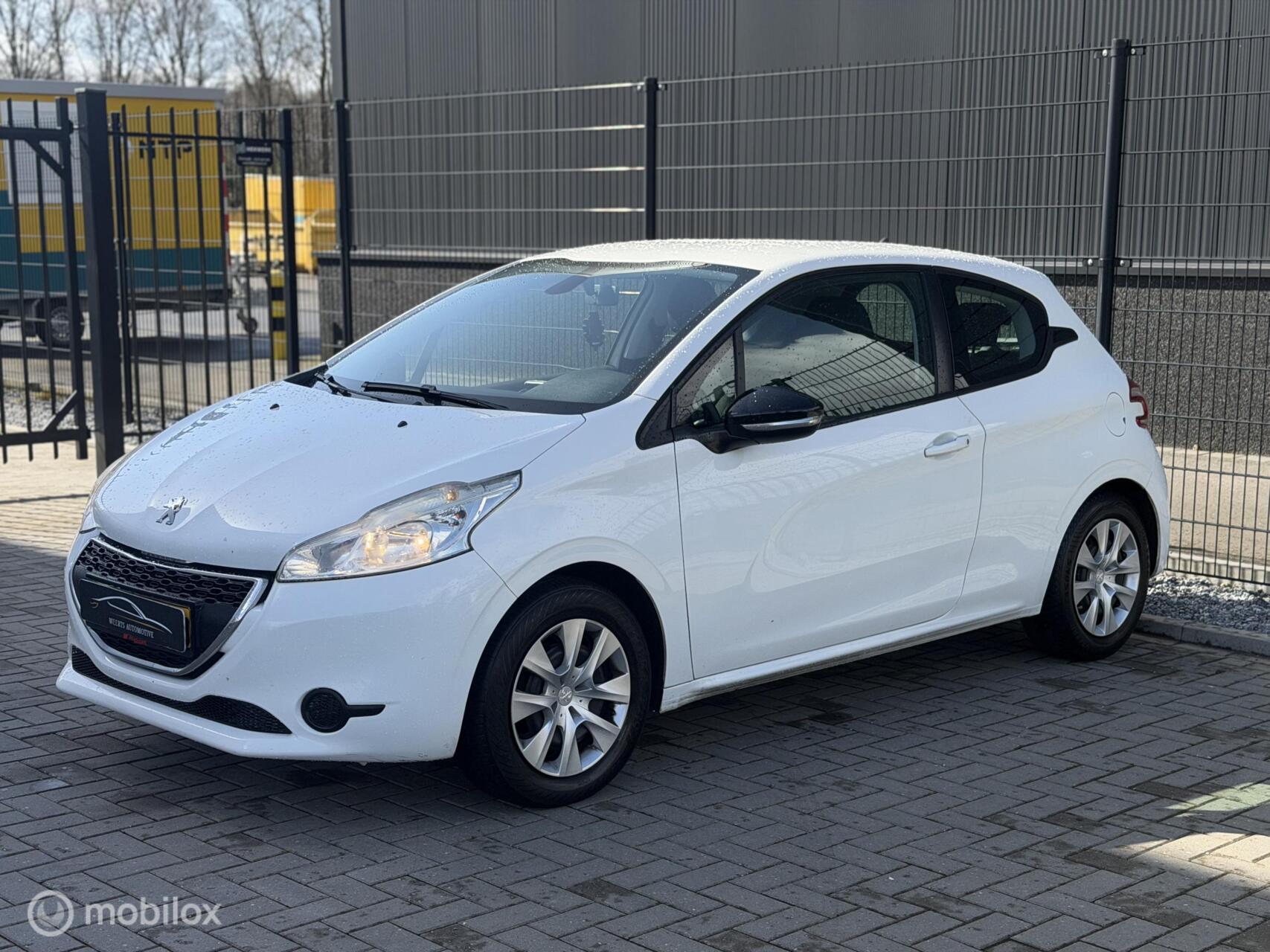 Foto van Peugeot 208