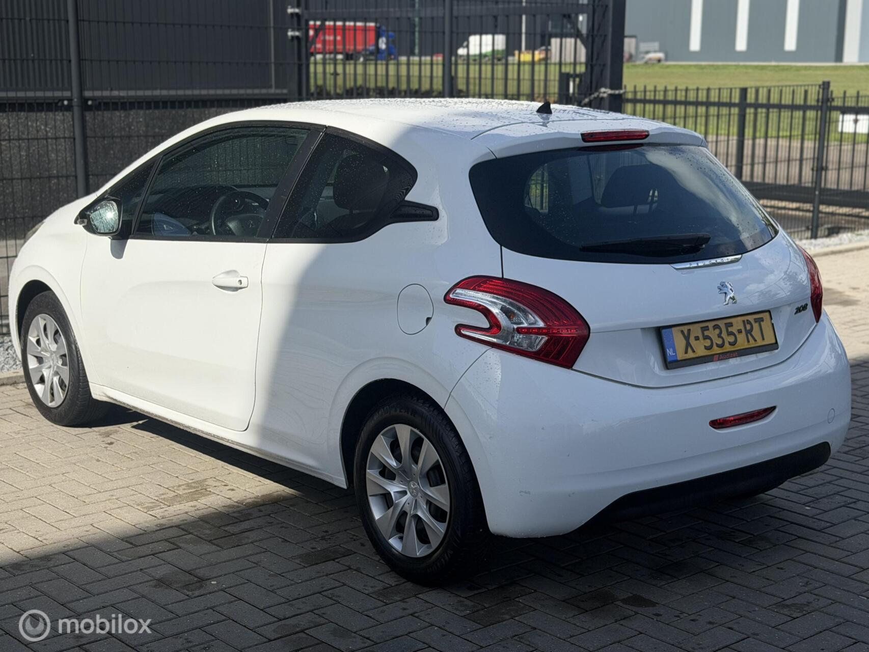 Foto van Peugeot 208