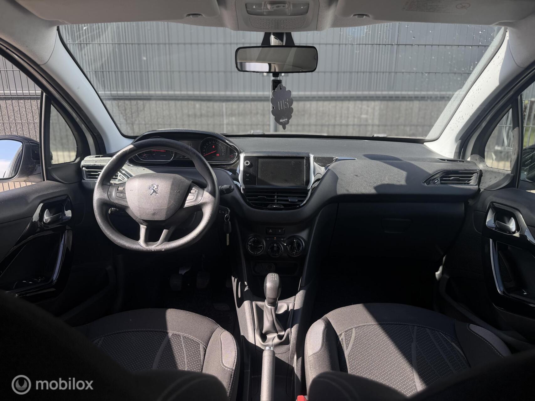 Foto van Peugeot 208