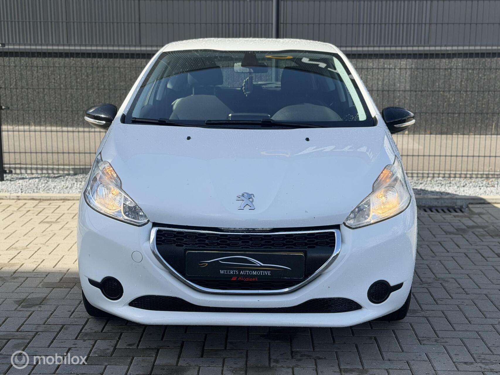 Foto van Peugeot 208
