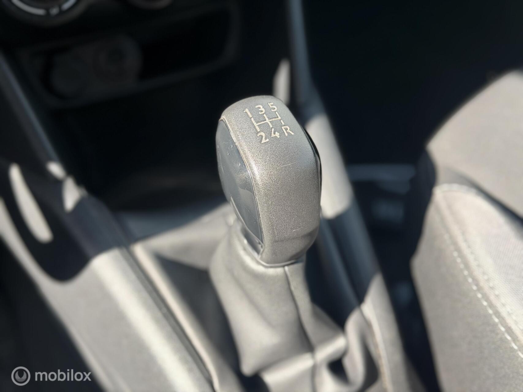 Foto van Peugeot 208
