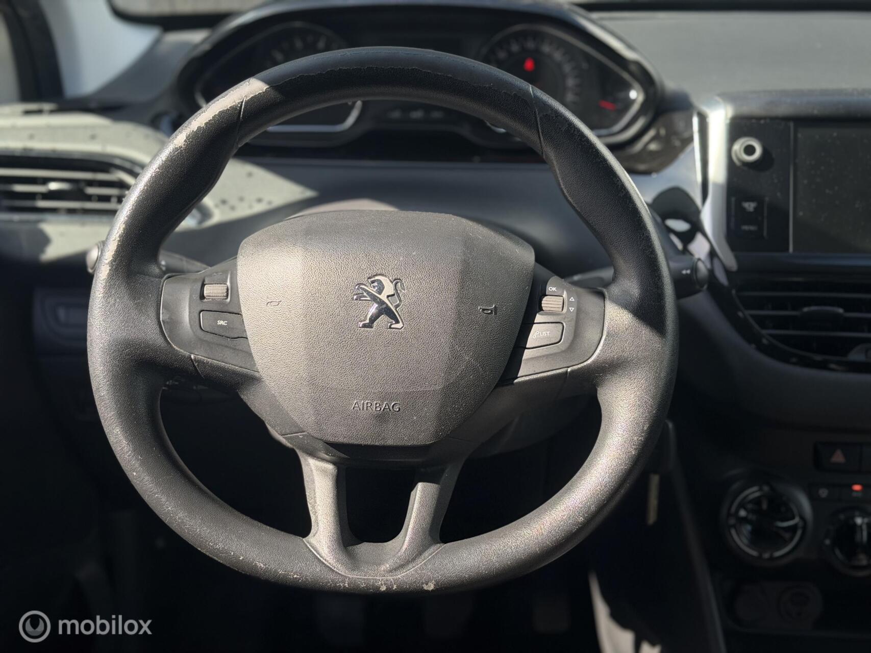 Foto van Peugeot 208