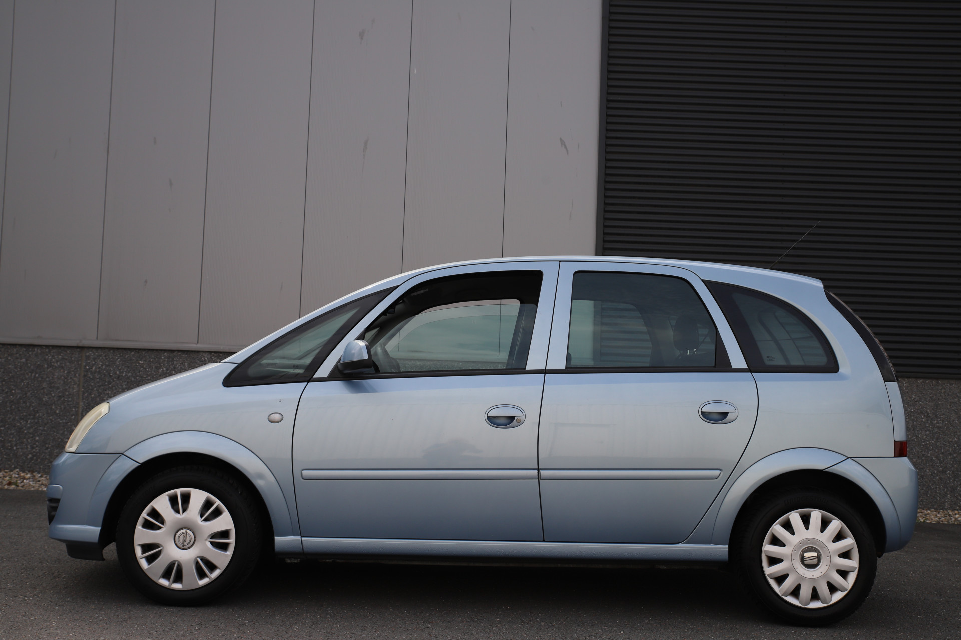 Foto van Opel Meriva-a