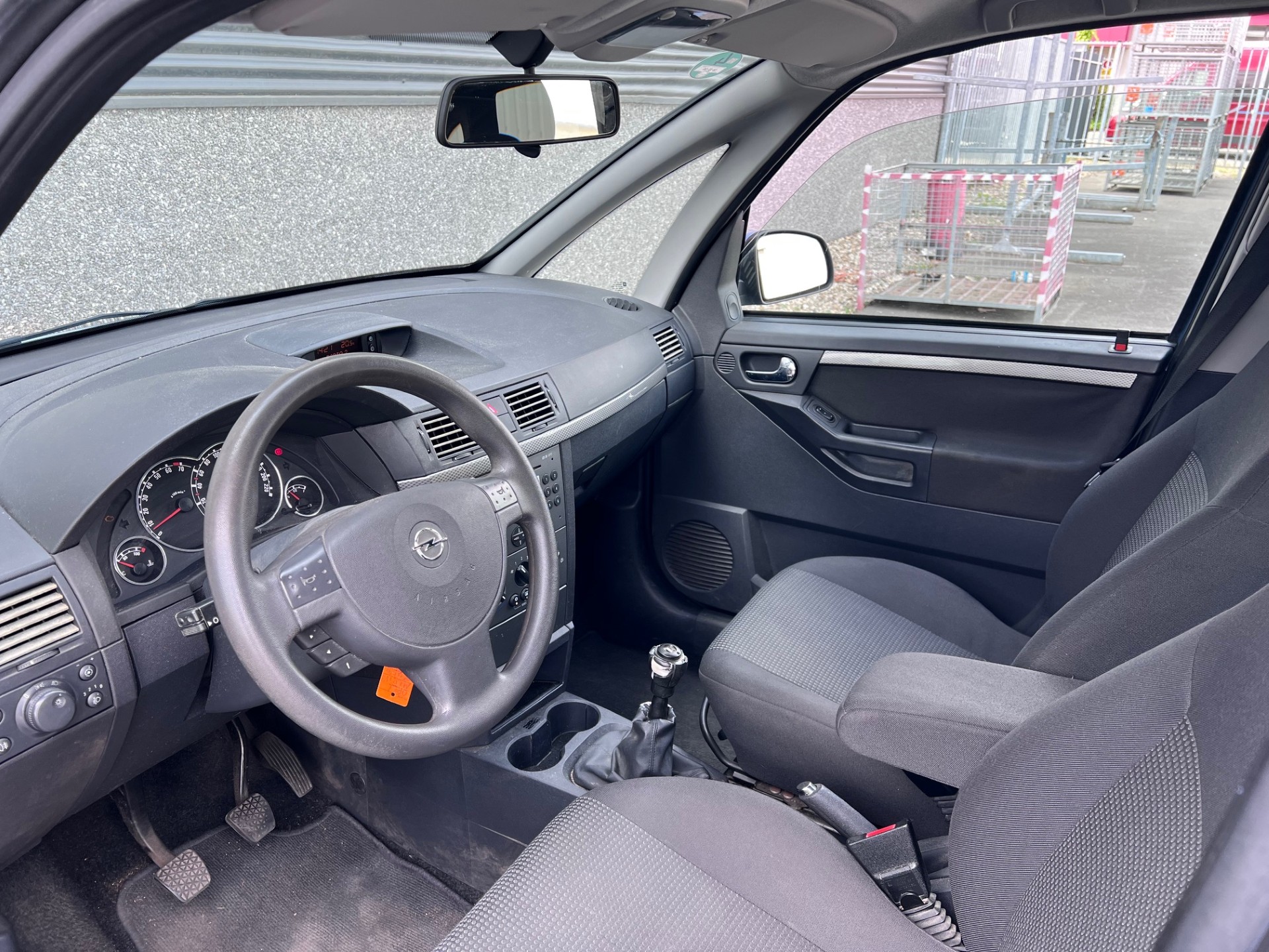 Foto van Opel Meriva-a