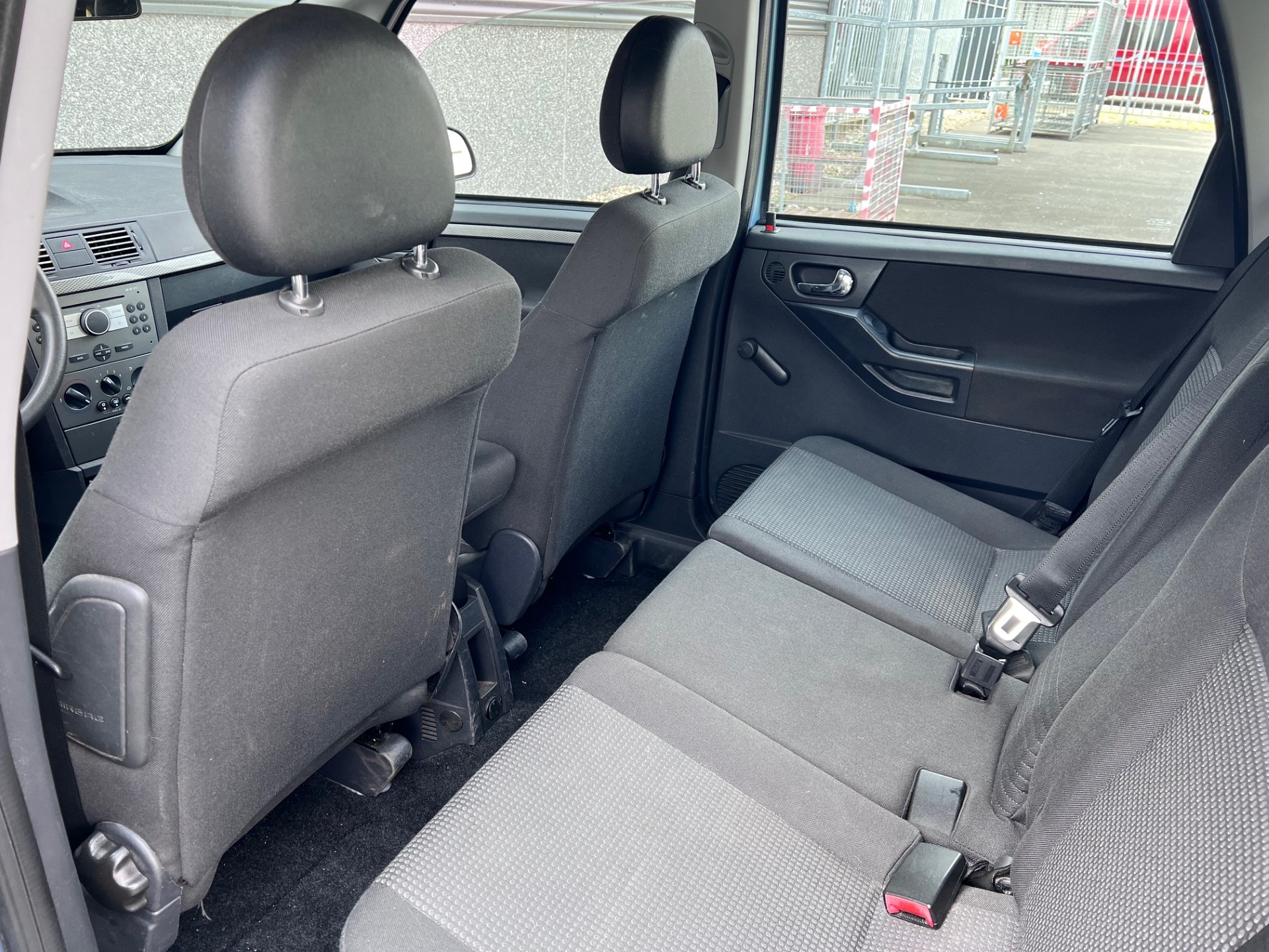 Foto van Opel Meriva-a