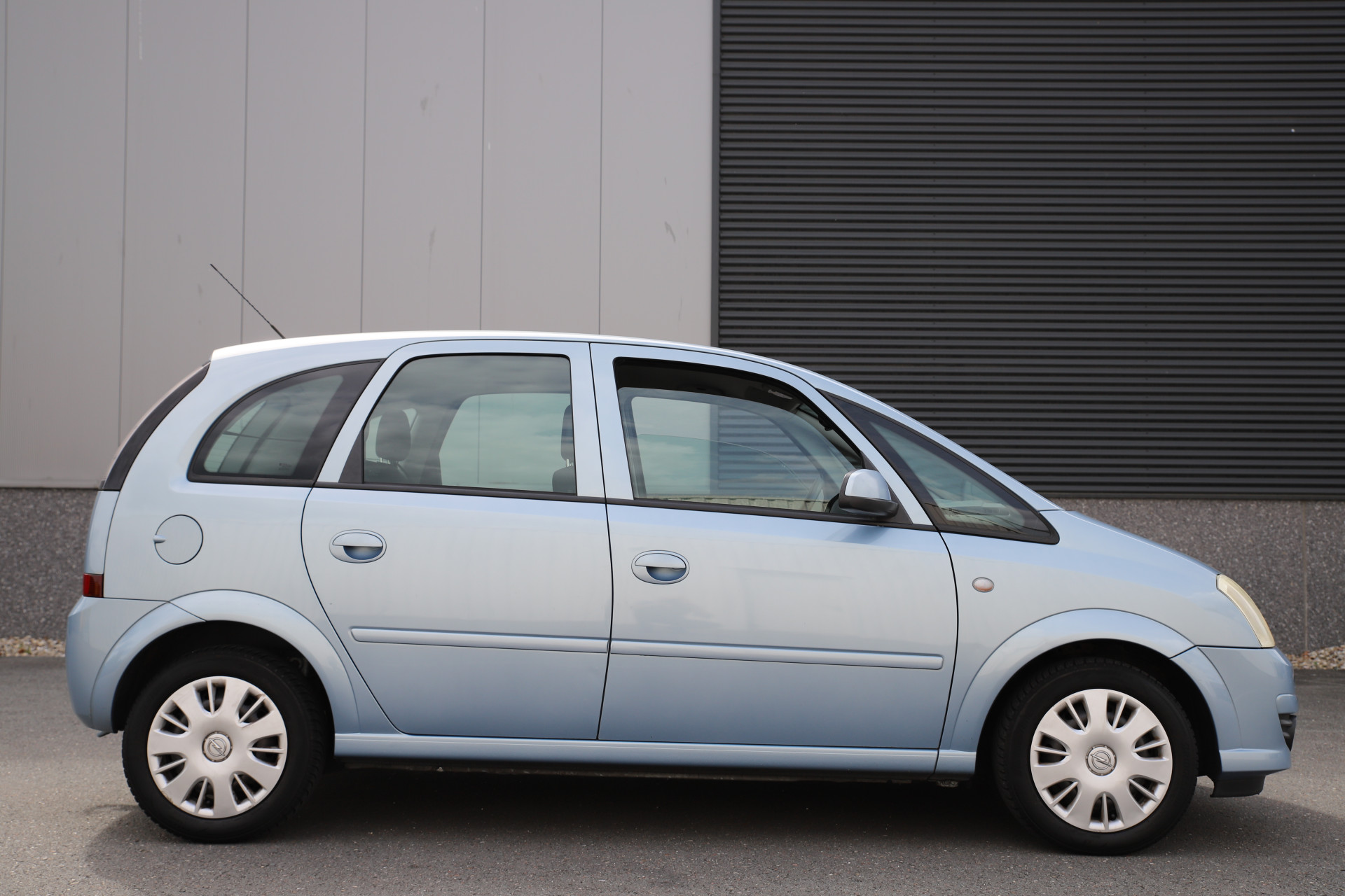 Foto van Opel Meriva-a
