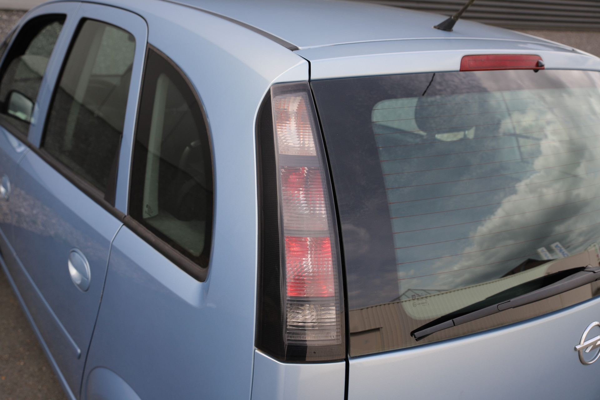 Foto van Opel Meriva-a