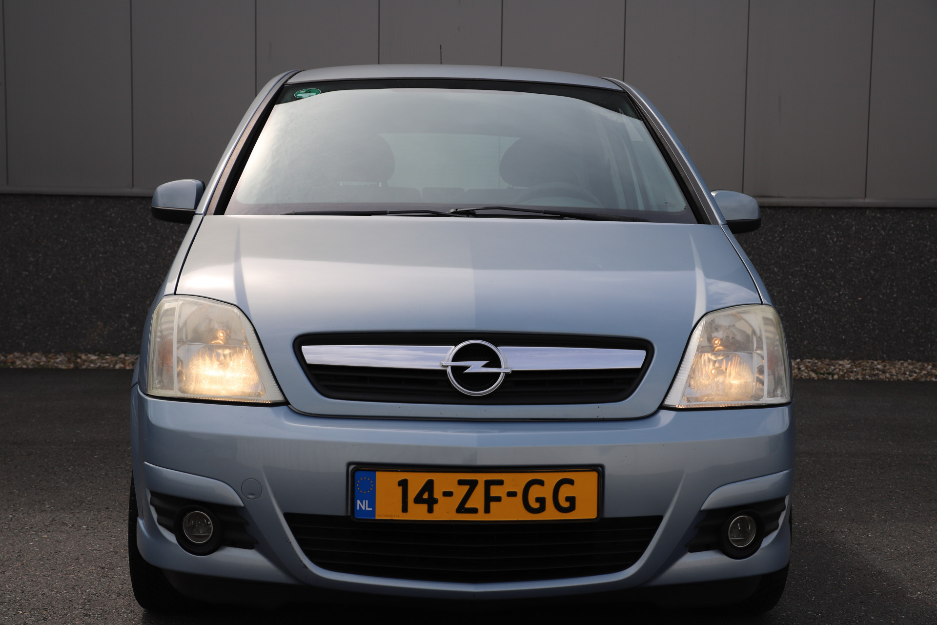Foto van Opel Meriva-a