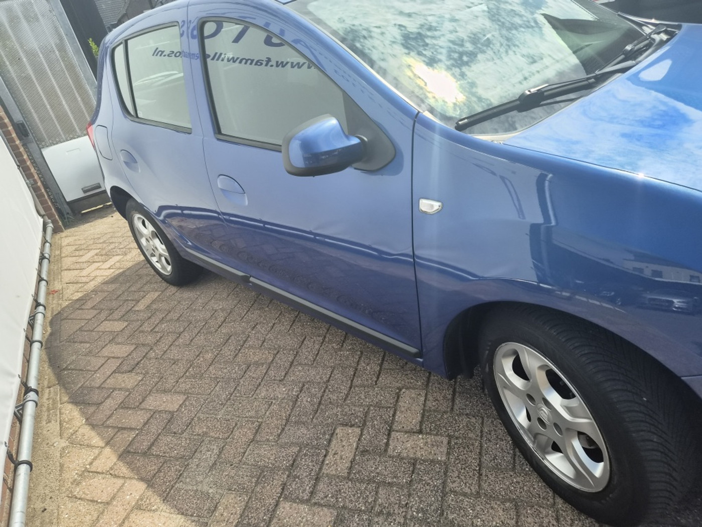 Foto van Dacia Sandero