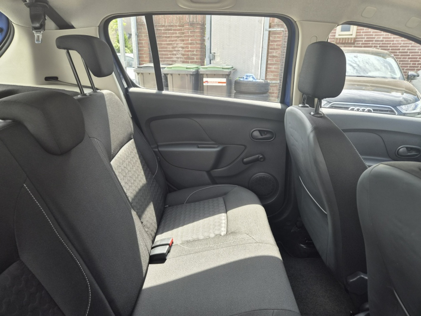 Foto van Dacia Sandero