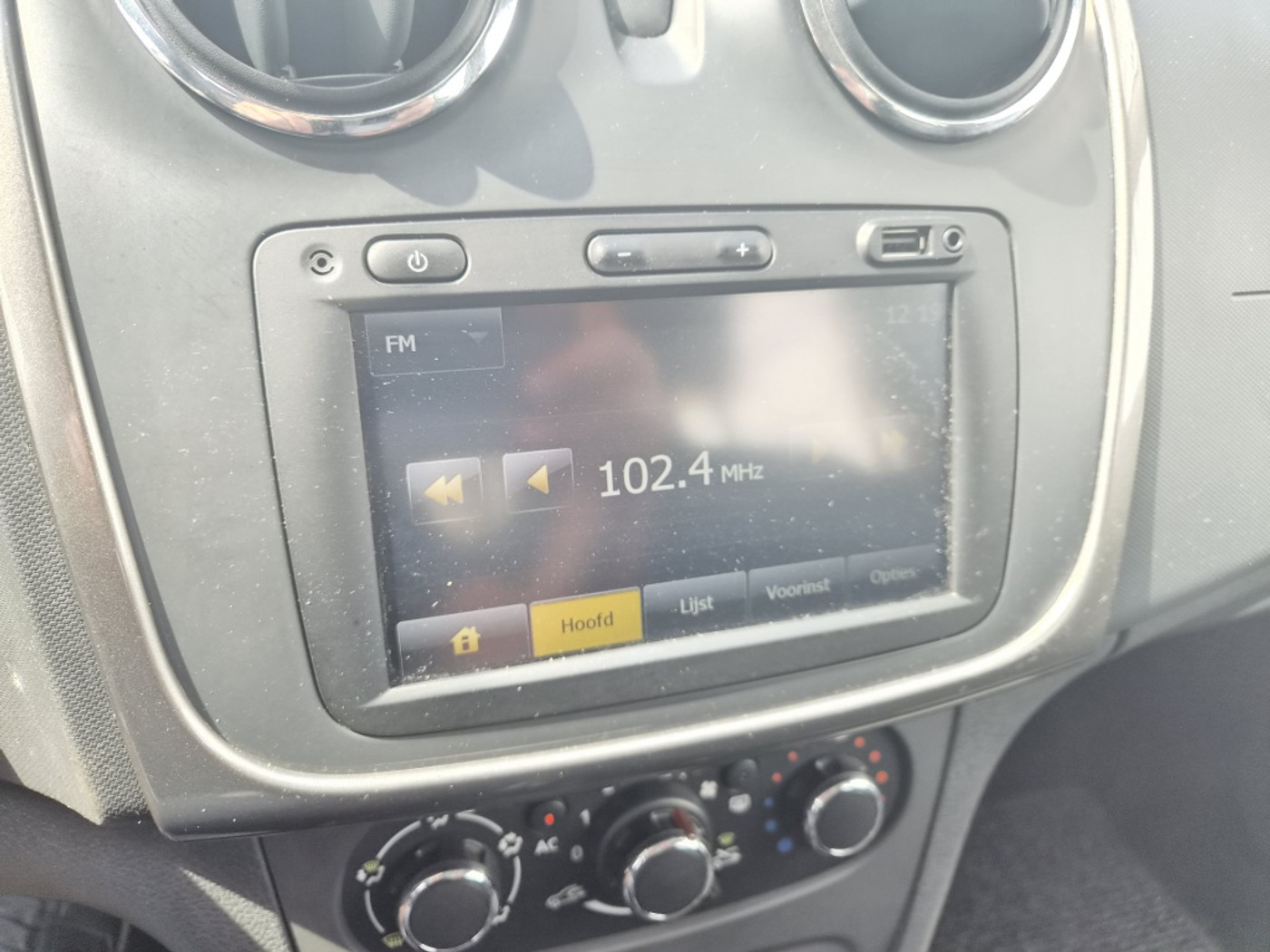Foto van Dacia Sandero