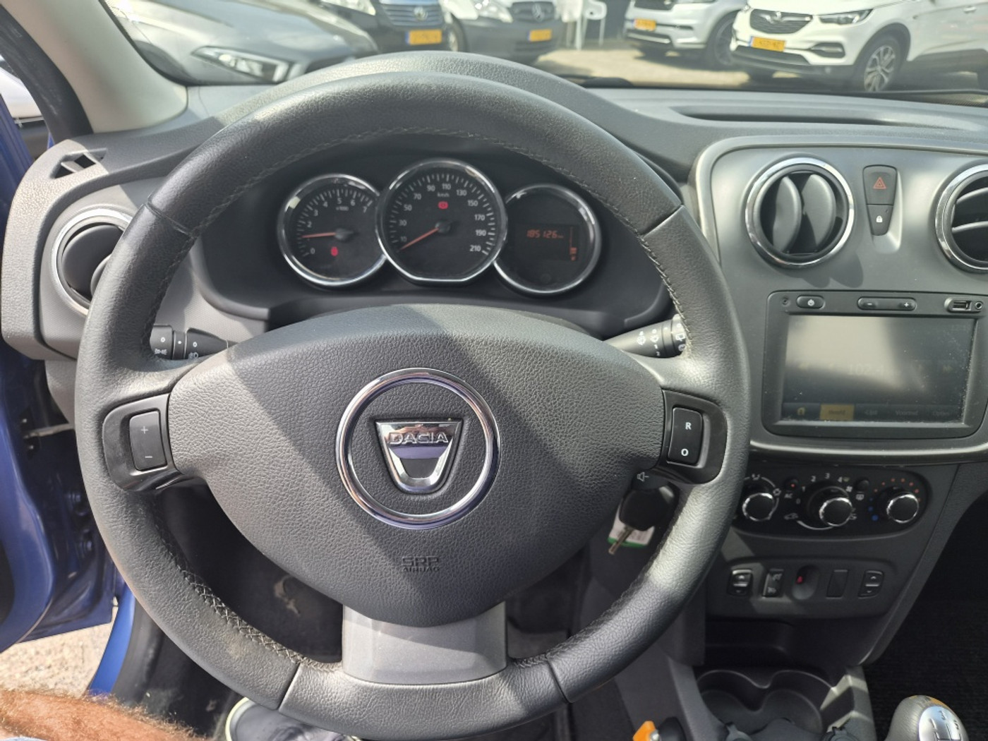 Foto van Dacia Sandero