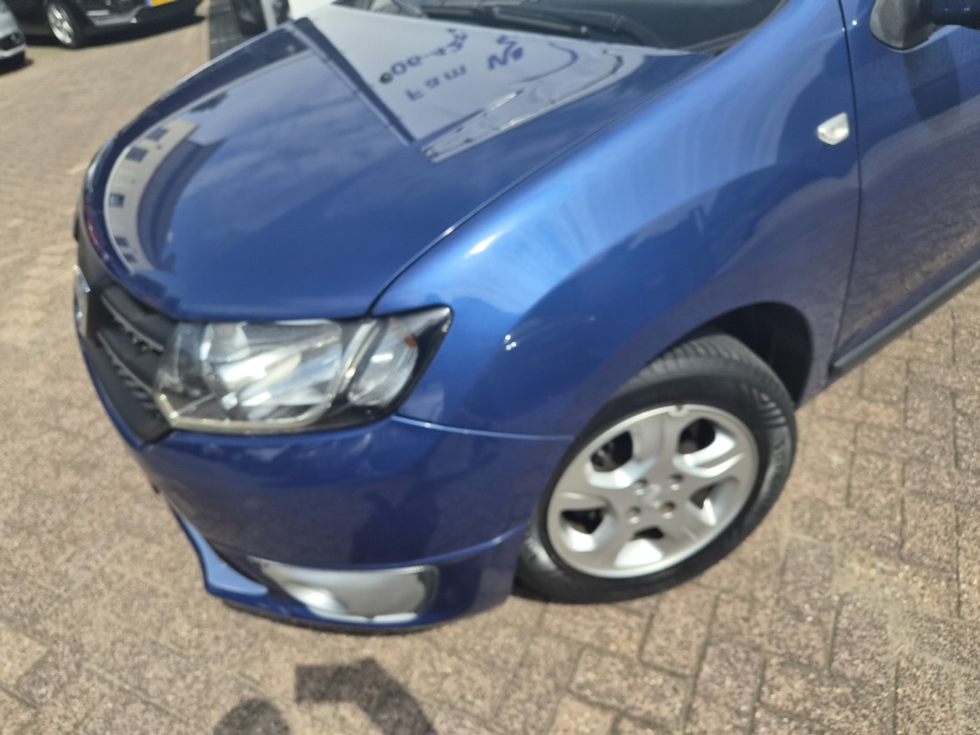 Foto van Dacia Sandero