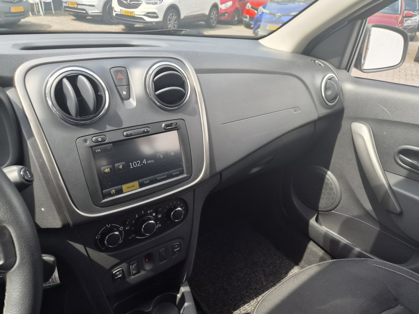 Foto van Dacia Sandero