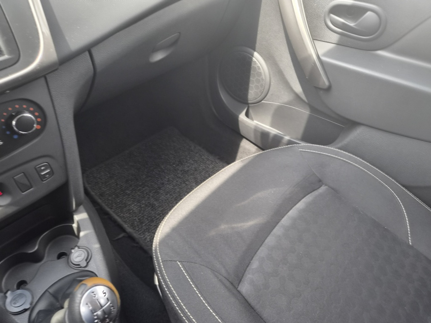 Foto van Dacia Sandero