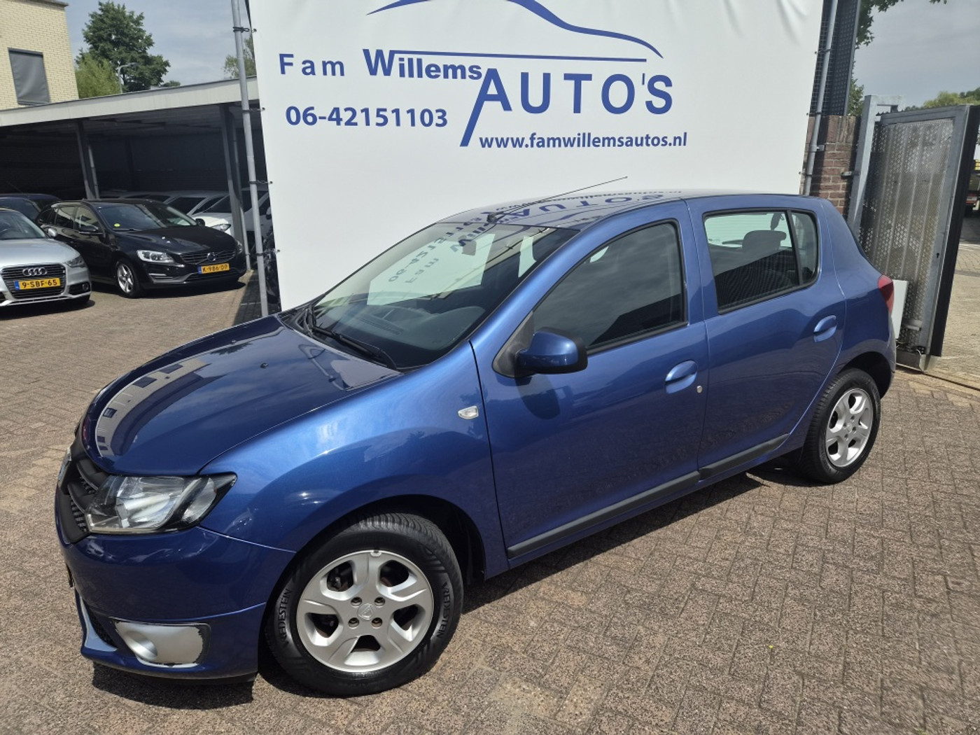 Foto van Dacia Sandero
