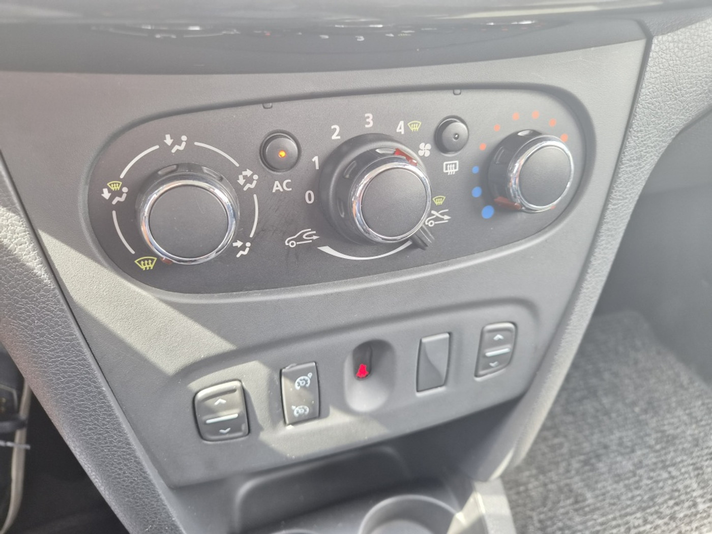 Foto van Dacia Sandero