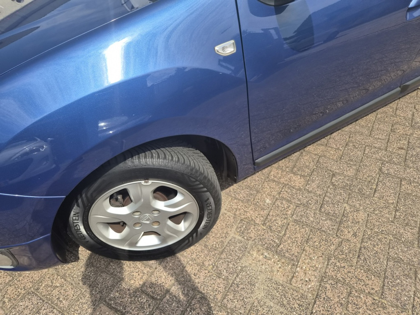 Foto van Dacia Sandero