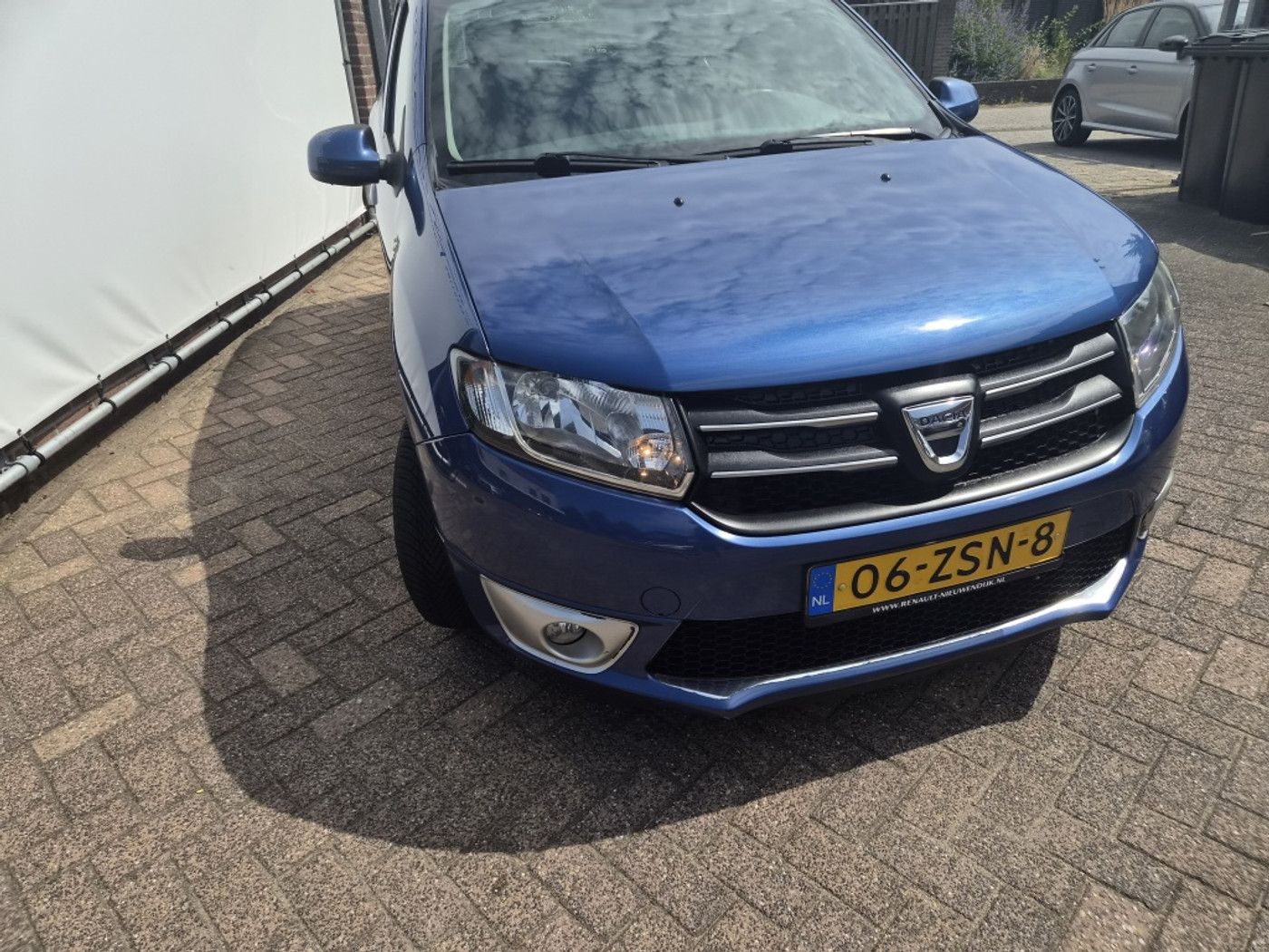 Foto van Dacia Sandero