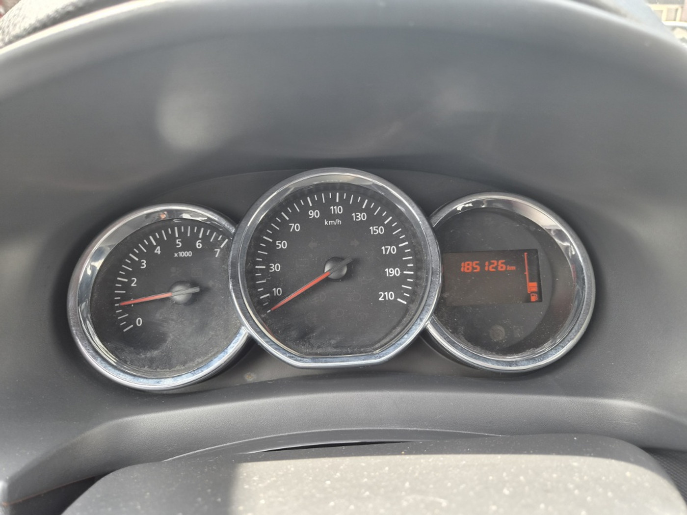 Foto van Dacia Sandero