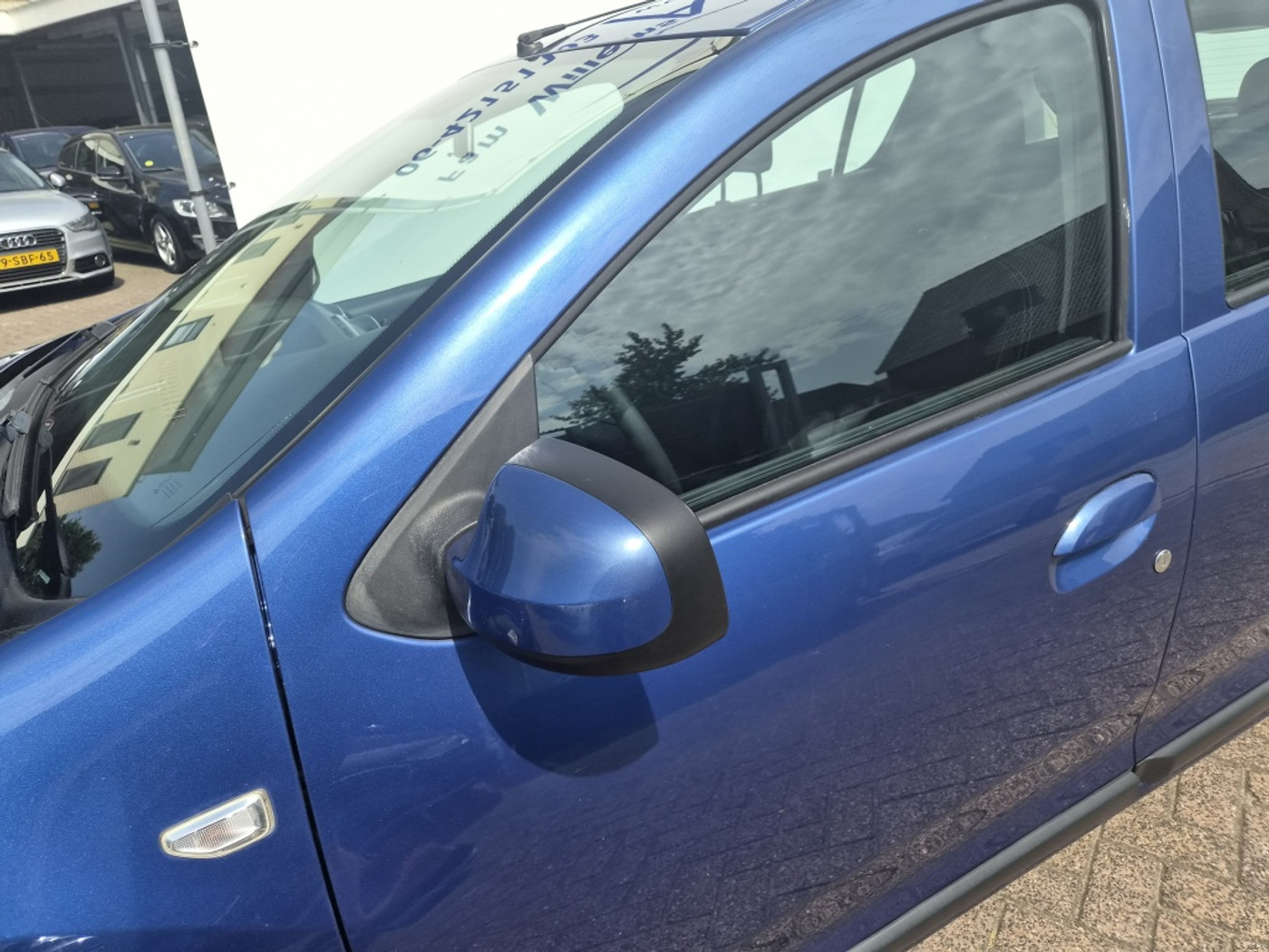 Foto van Dacia Sandero