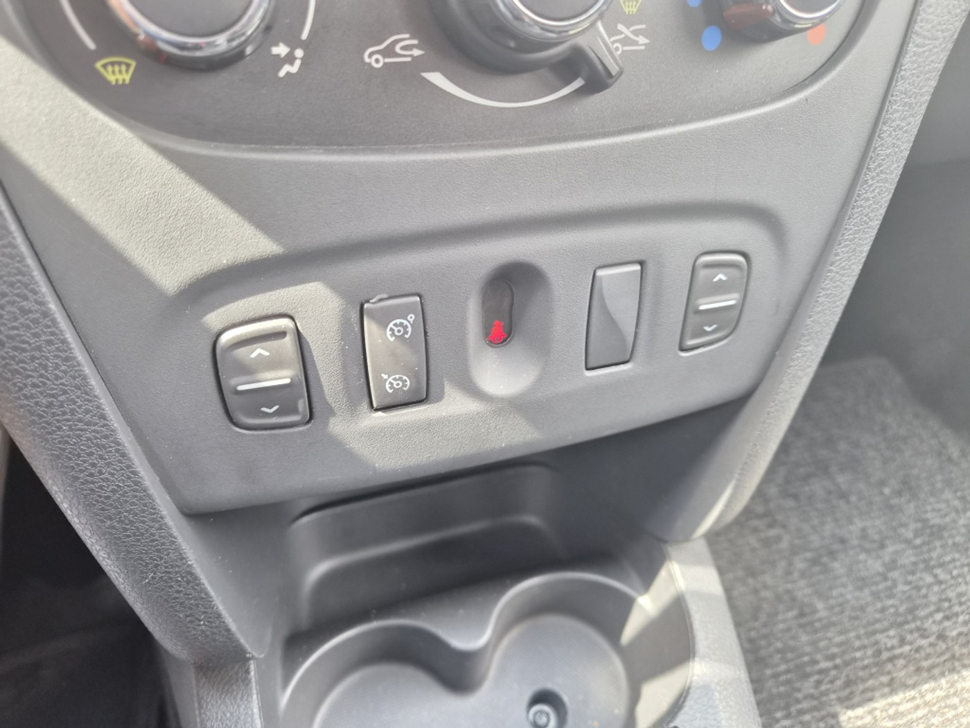 Foto van Dacia Sandero