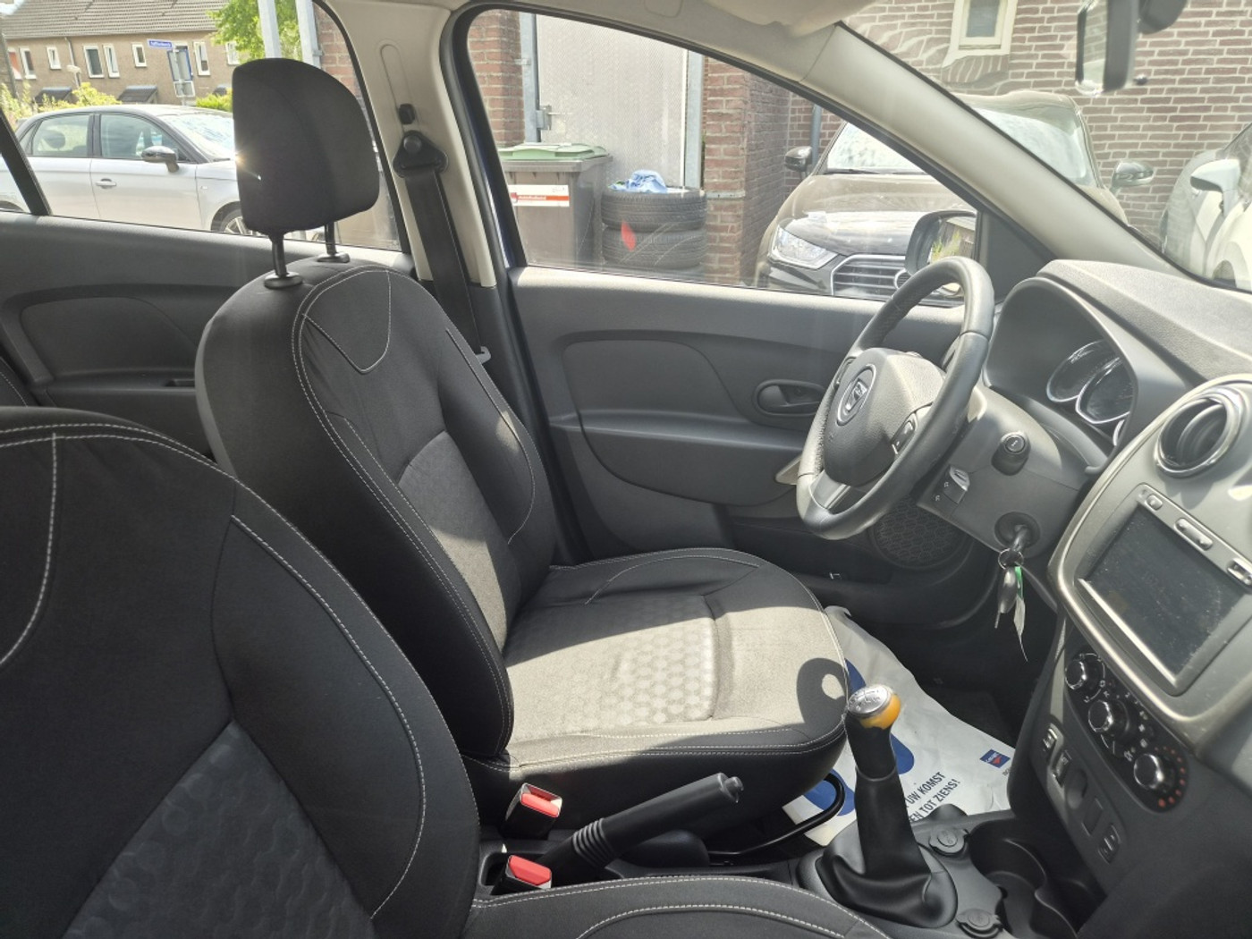Foto van Dacia Sandero