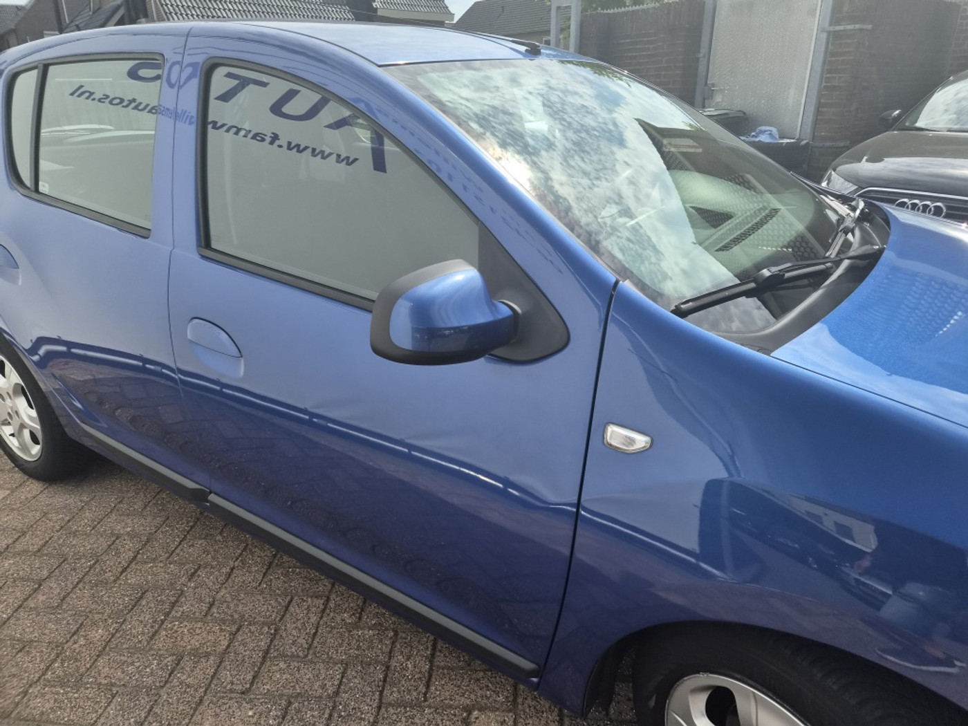 Foto van Dacia Sandero