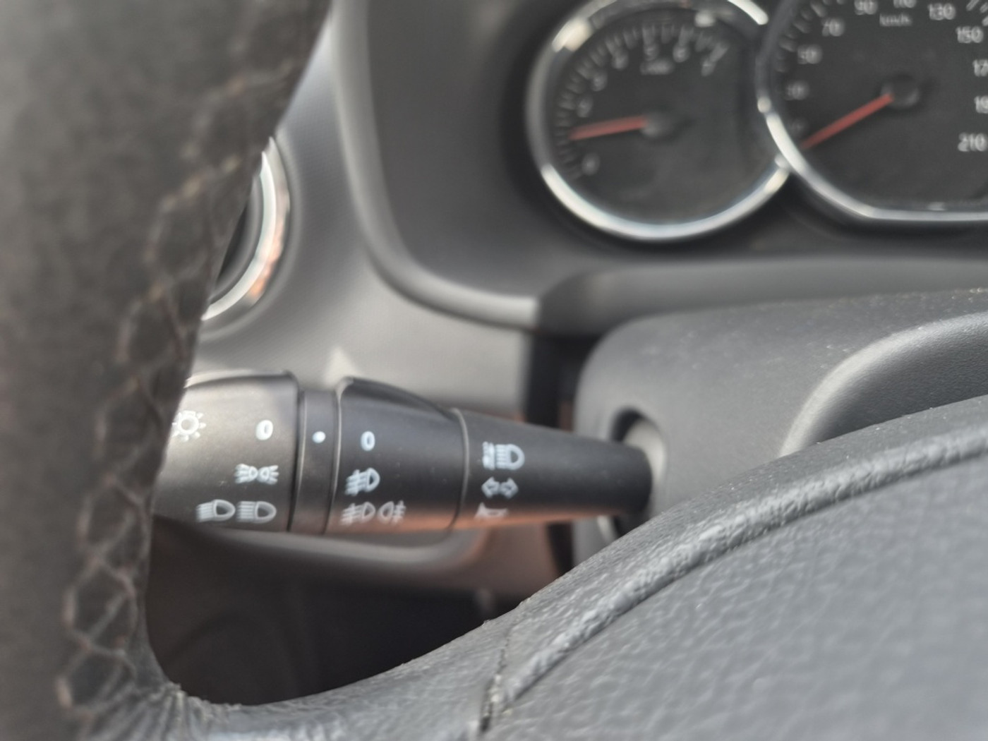 Foto van Dacia Sandero