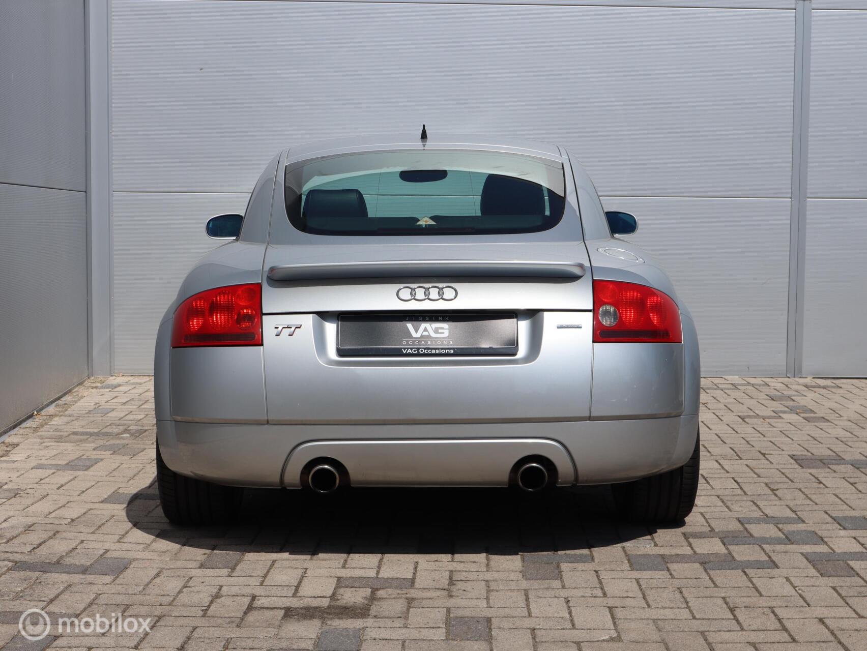Foto van Audi Audi TT