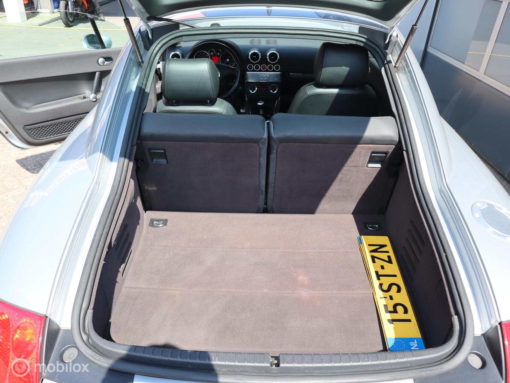 Foto van Audi Audi TT