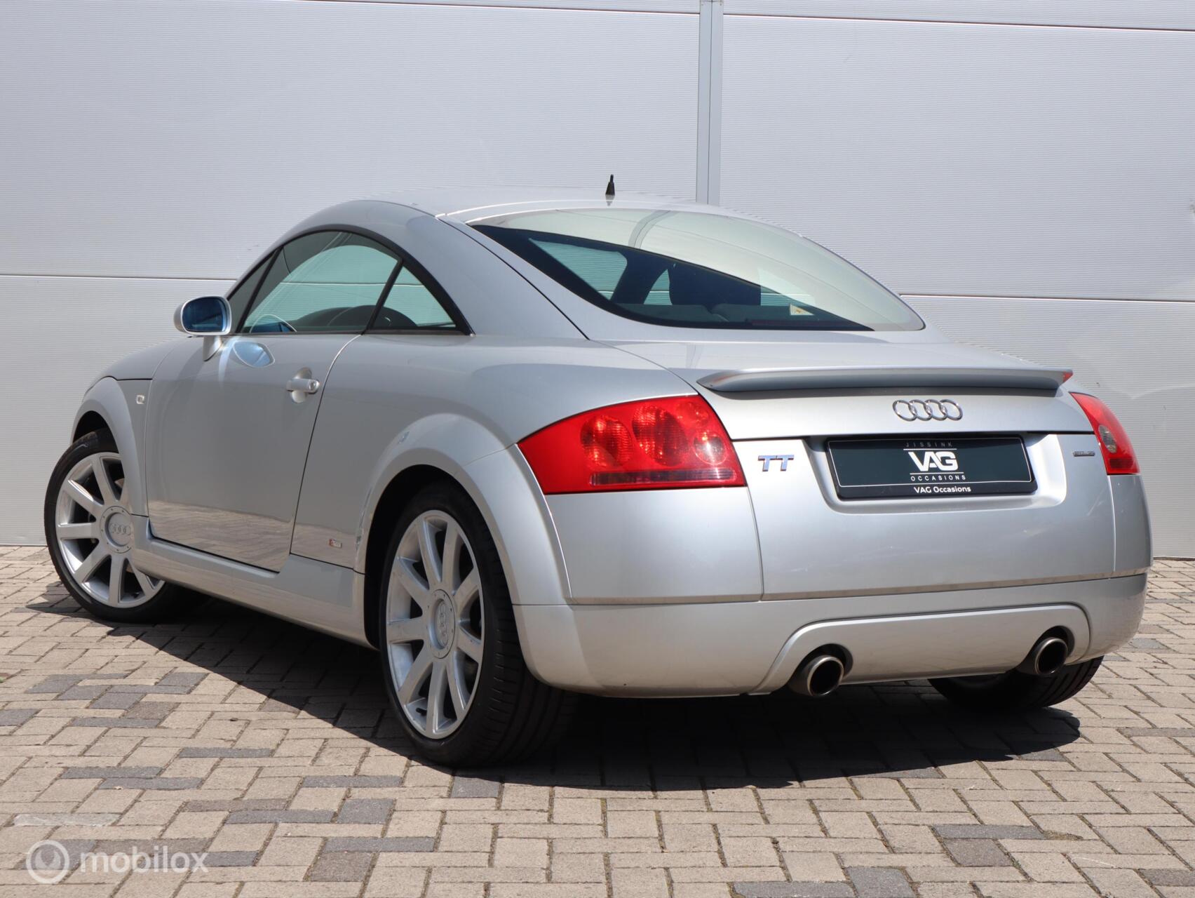 Foto van Audi Audi TT