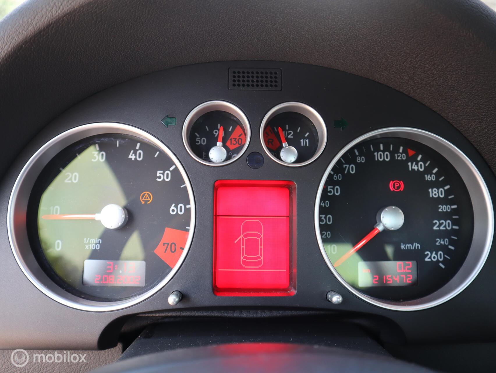 Foto van Audi Audi TT