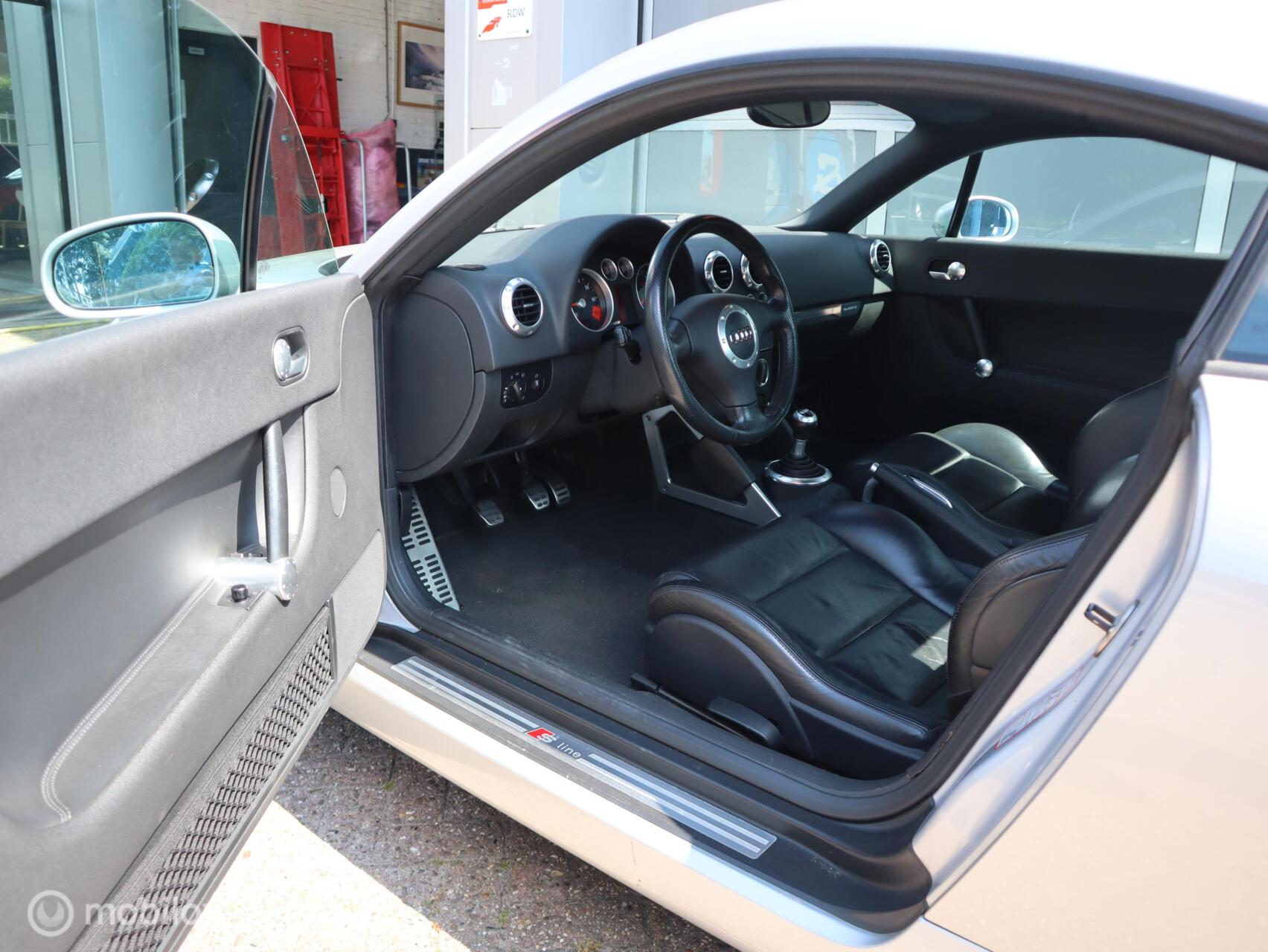 Foto van Audi Audi TT