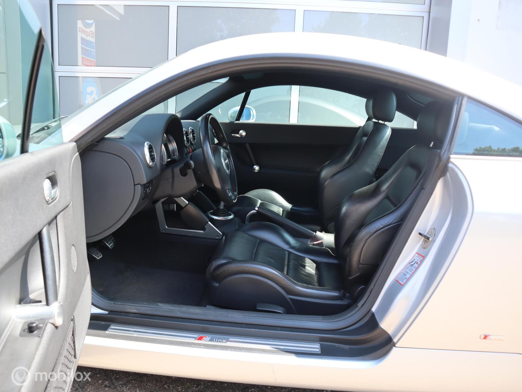 Foto van Audi Audi TT