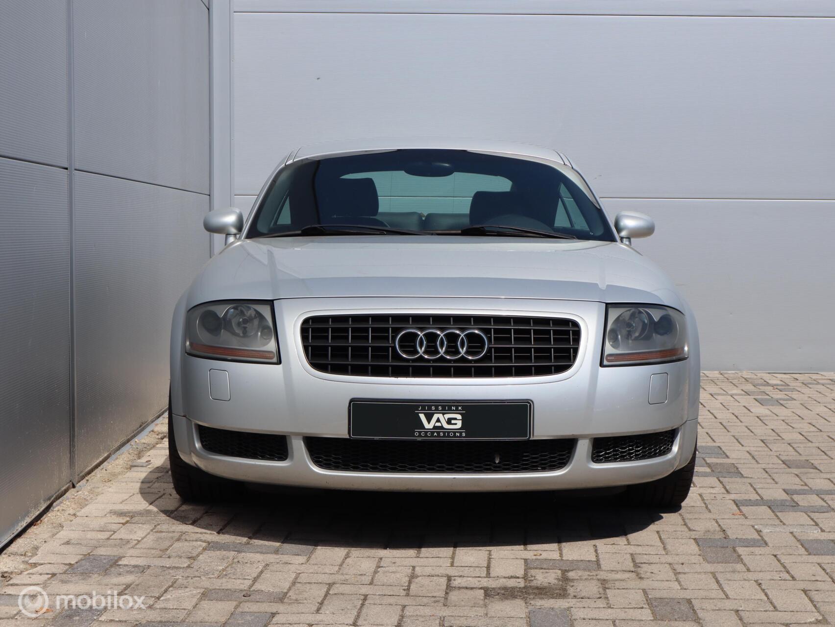 Foto van Audi Audi TT