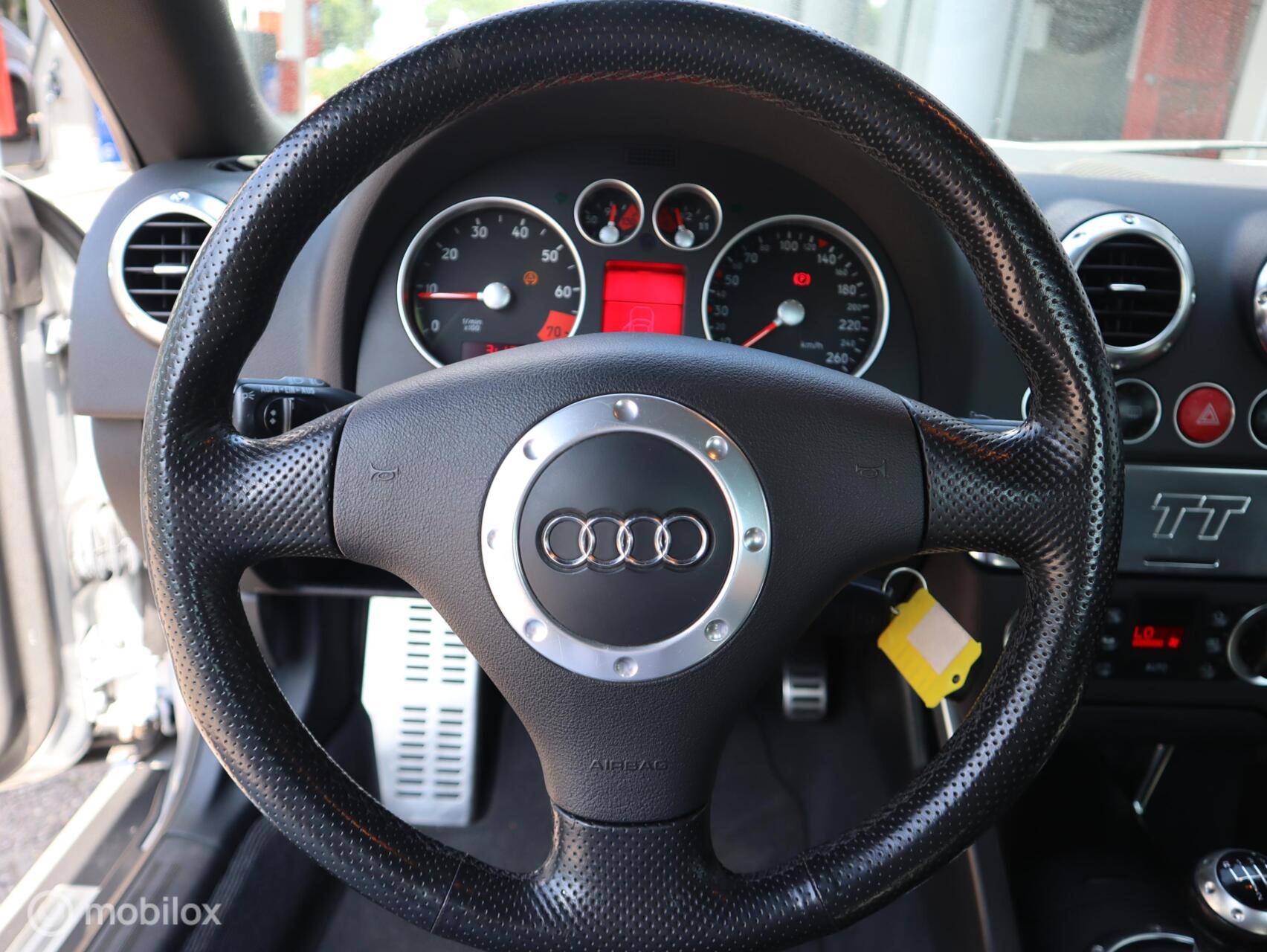 Foto van Audi Audi TT