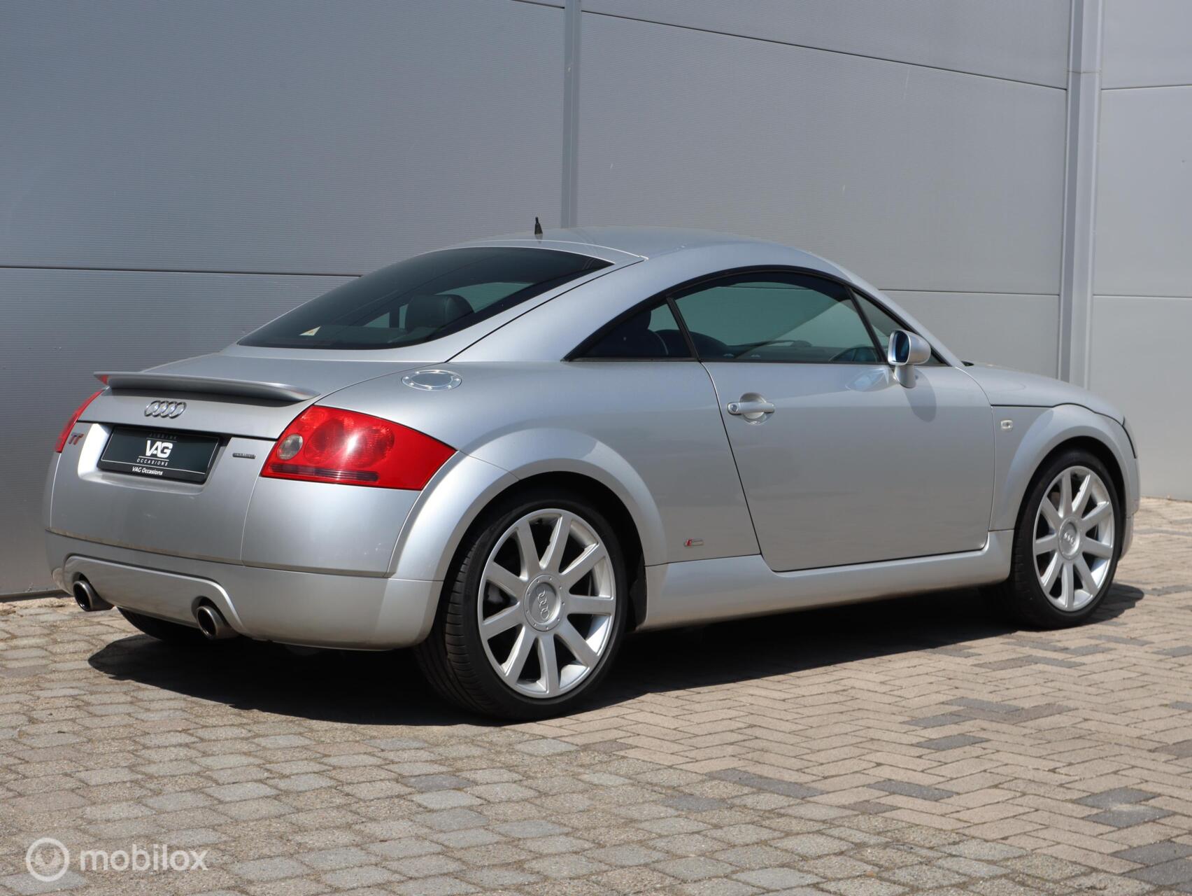 Foto van Audi Audi TT