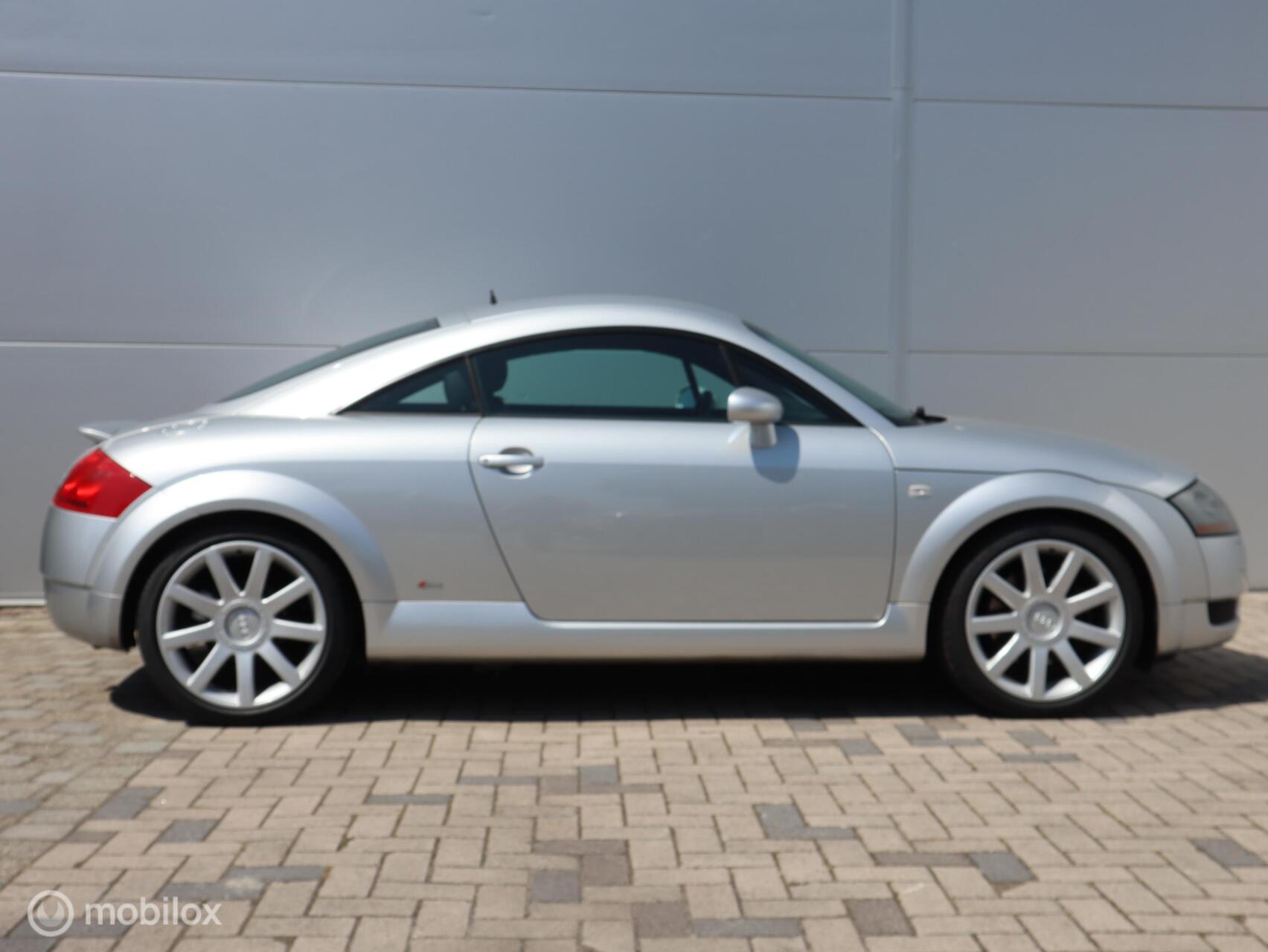 Foto van Audi Audi TT