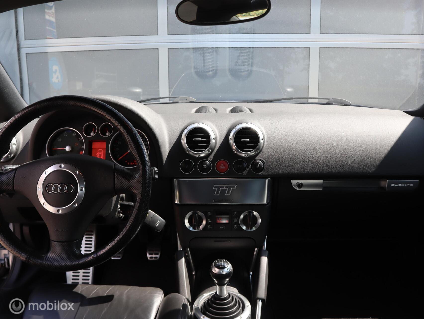 Foto van Audi Audi TT