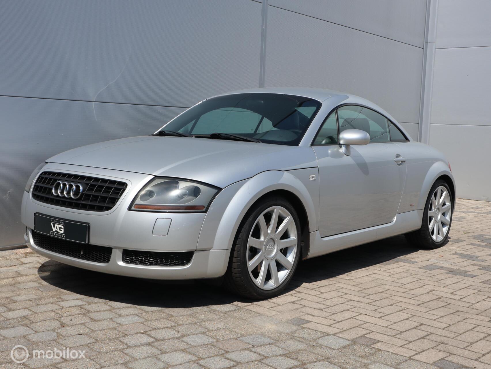 Foto van Audi Audi TT