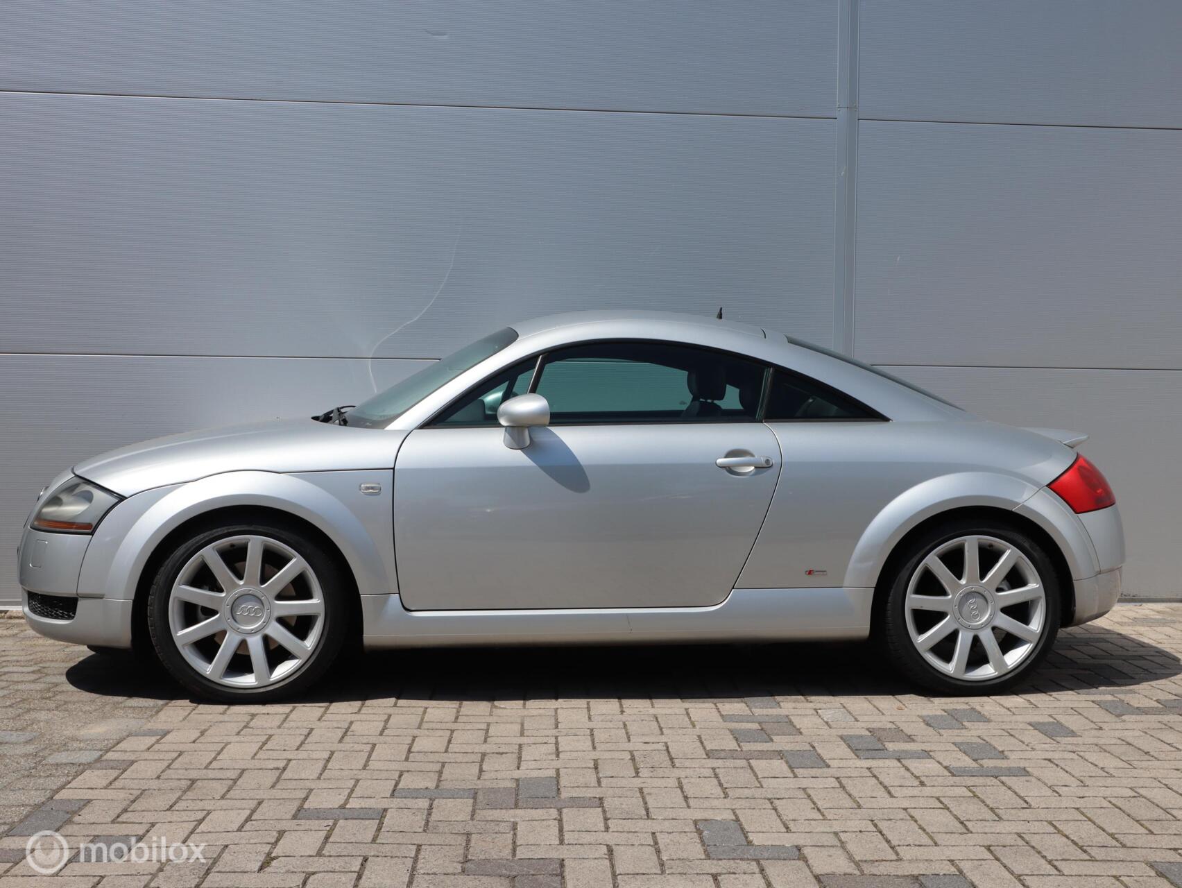 Foto van Audi Audi TT