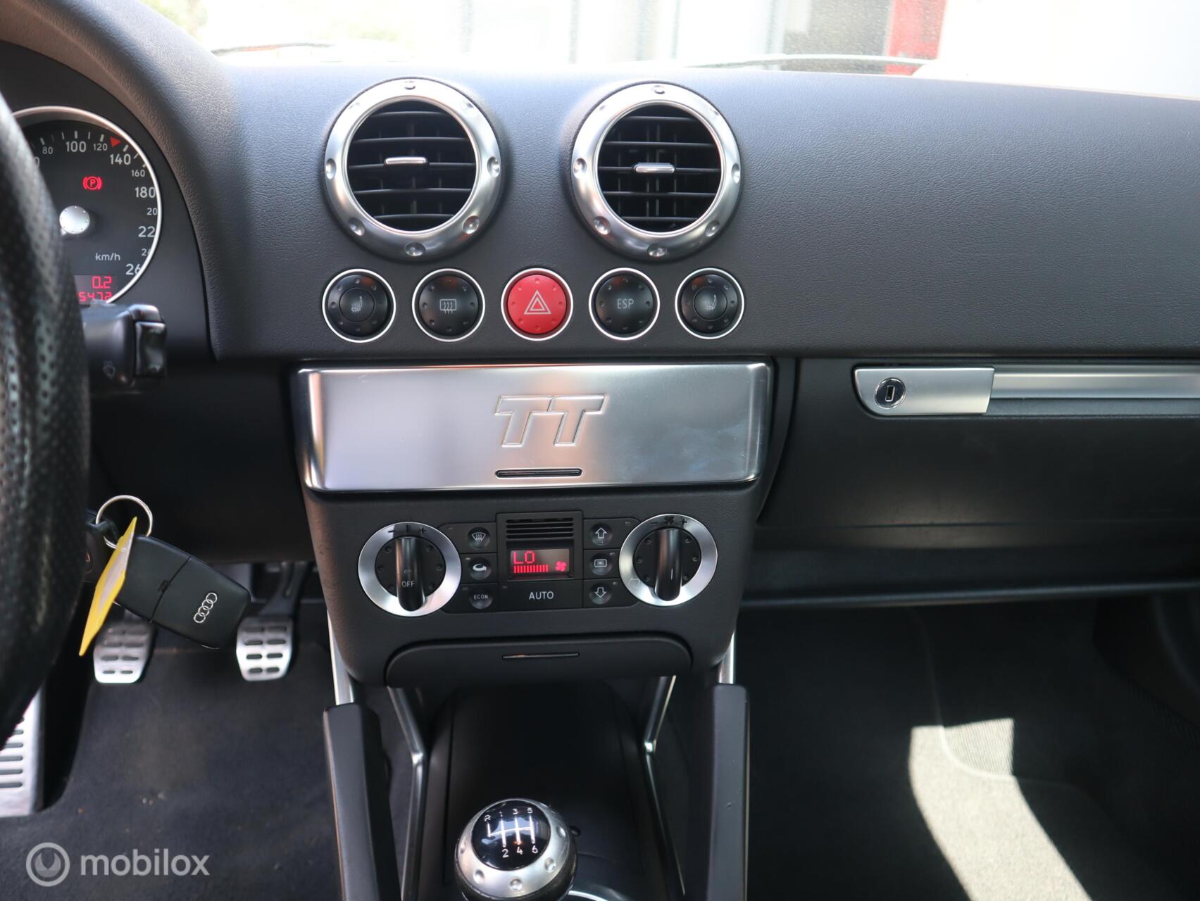 Foto van Audi Audi TT