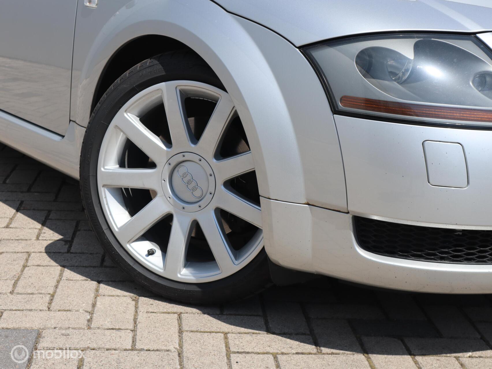 Foto van Audi Audi TT